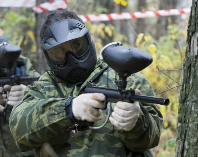  Paintball Curley Cote d Or 